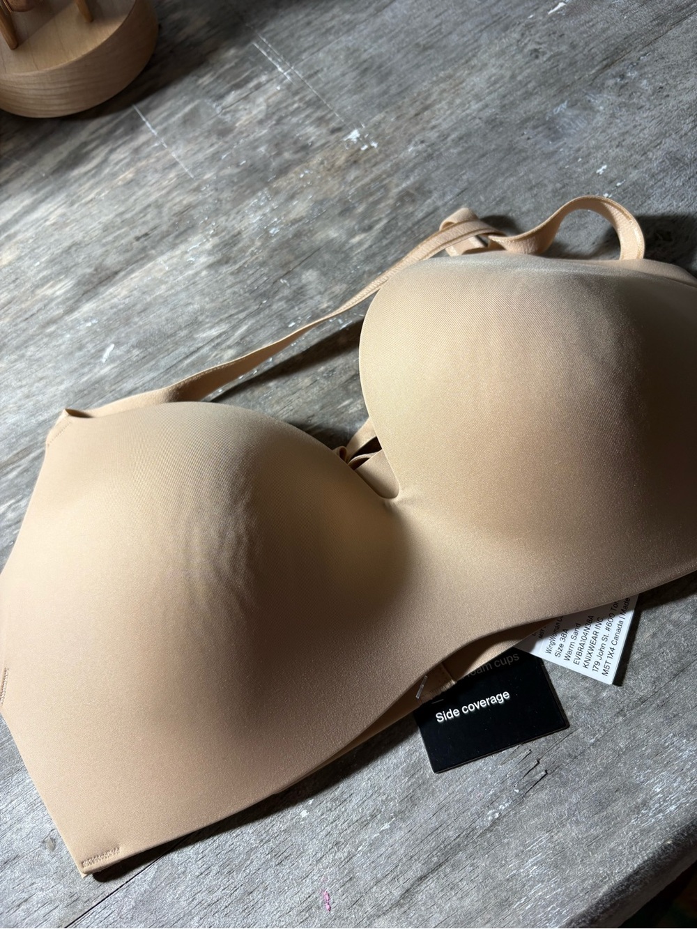 Knix 38A NWT bra